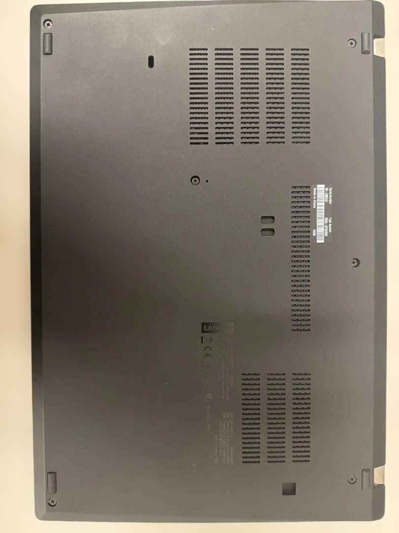 Lenovo ThinkPadT495 　14型ノートPC　win11