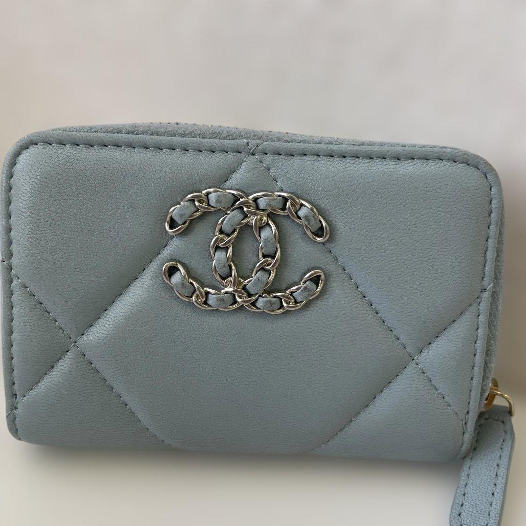 CHANEL ケースカードケース