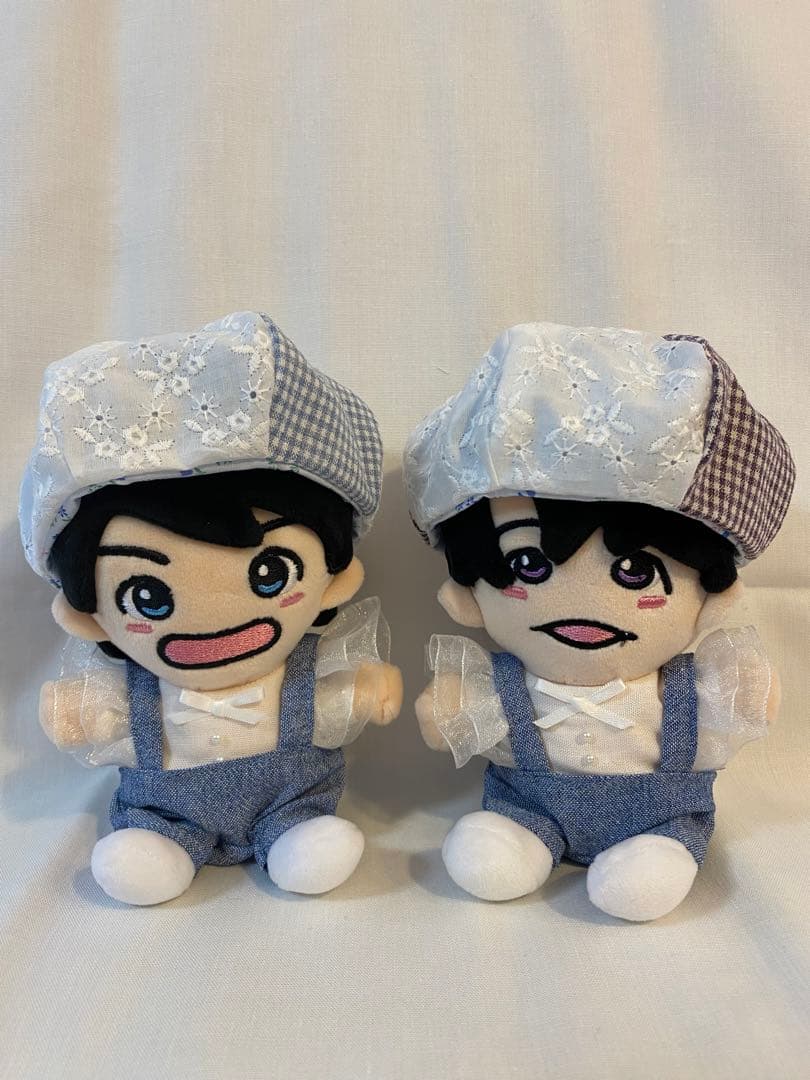 ぬい服閲覧ページ　関西ちびぬい　はぴぬい　すのチル　ぬい服