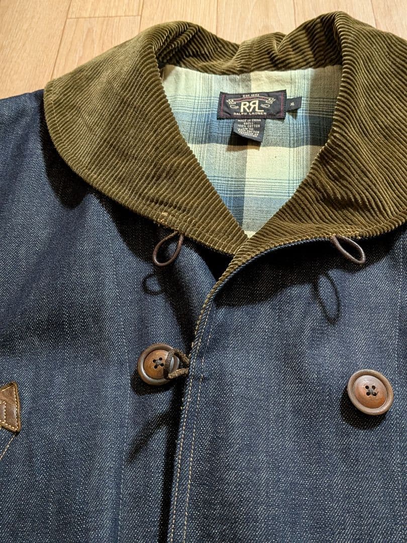 ジャケット・アウター vincent