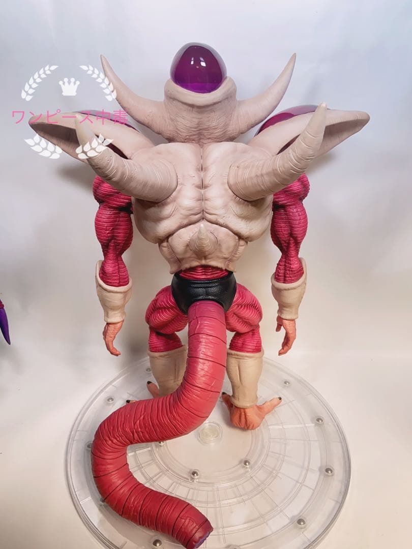 フリーザ　第三形態　ドラゴンボール　フィギュア　ナメック星編 一番くじ