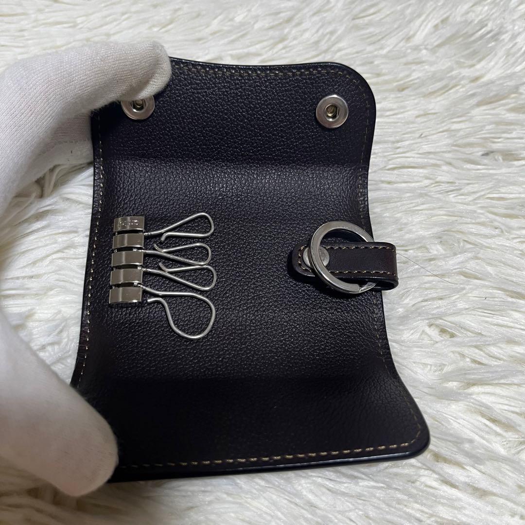 【美品】ワイルドスワンズ クリッパー2 シェルコードバン×サドルプルアップ