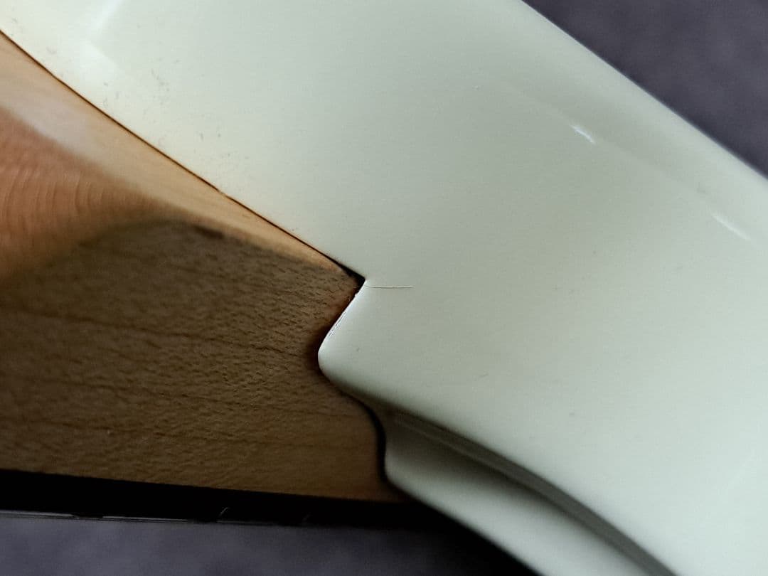 Aria Pro II エレキギター DM-01 VW モズライト 生産終了品