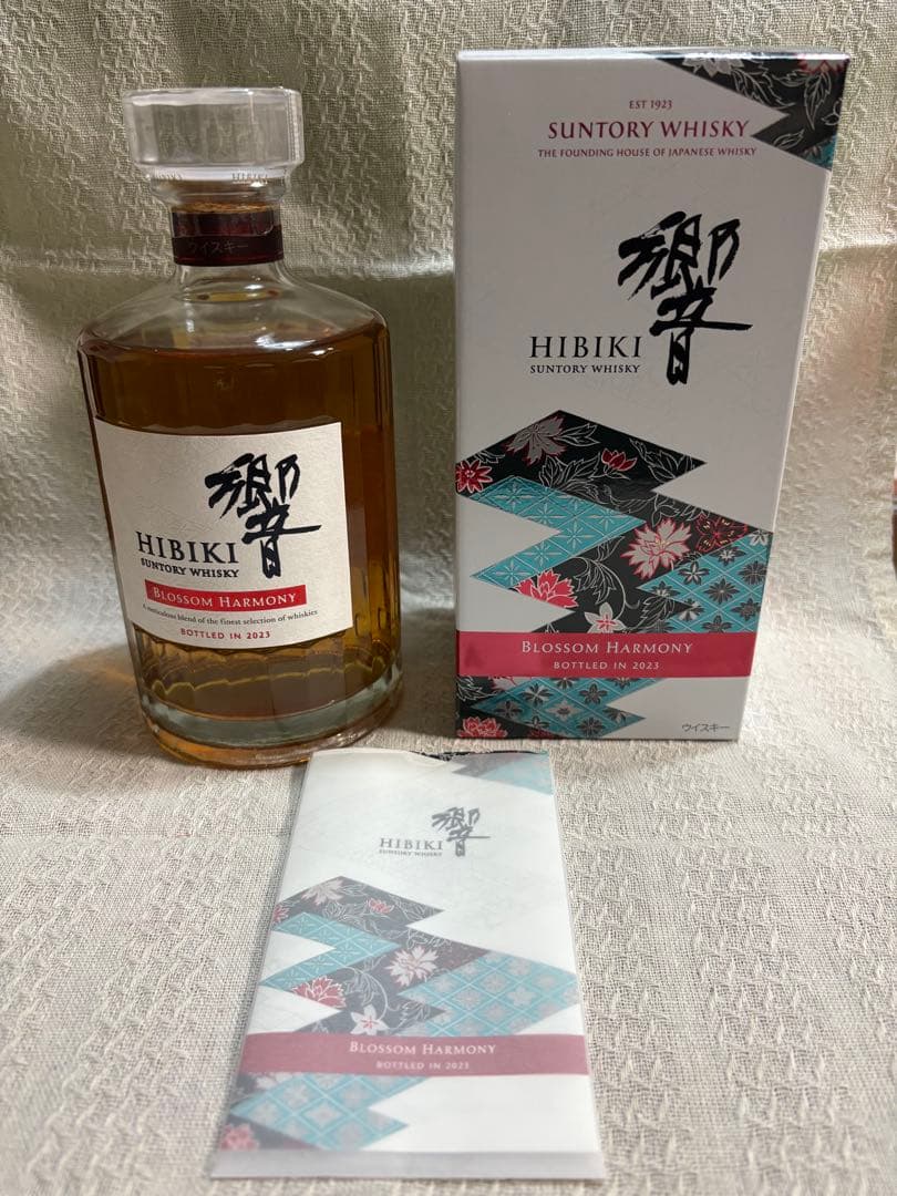 サントリー 響 BLOSSOM HARMONY ブロッサムハーモニー2023