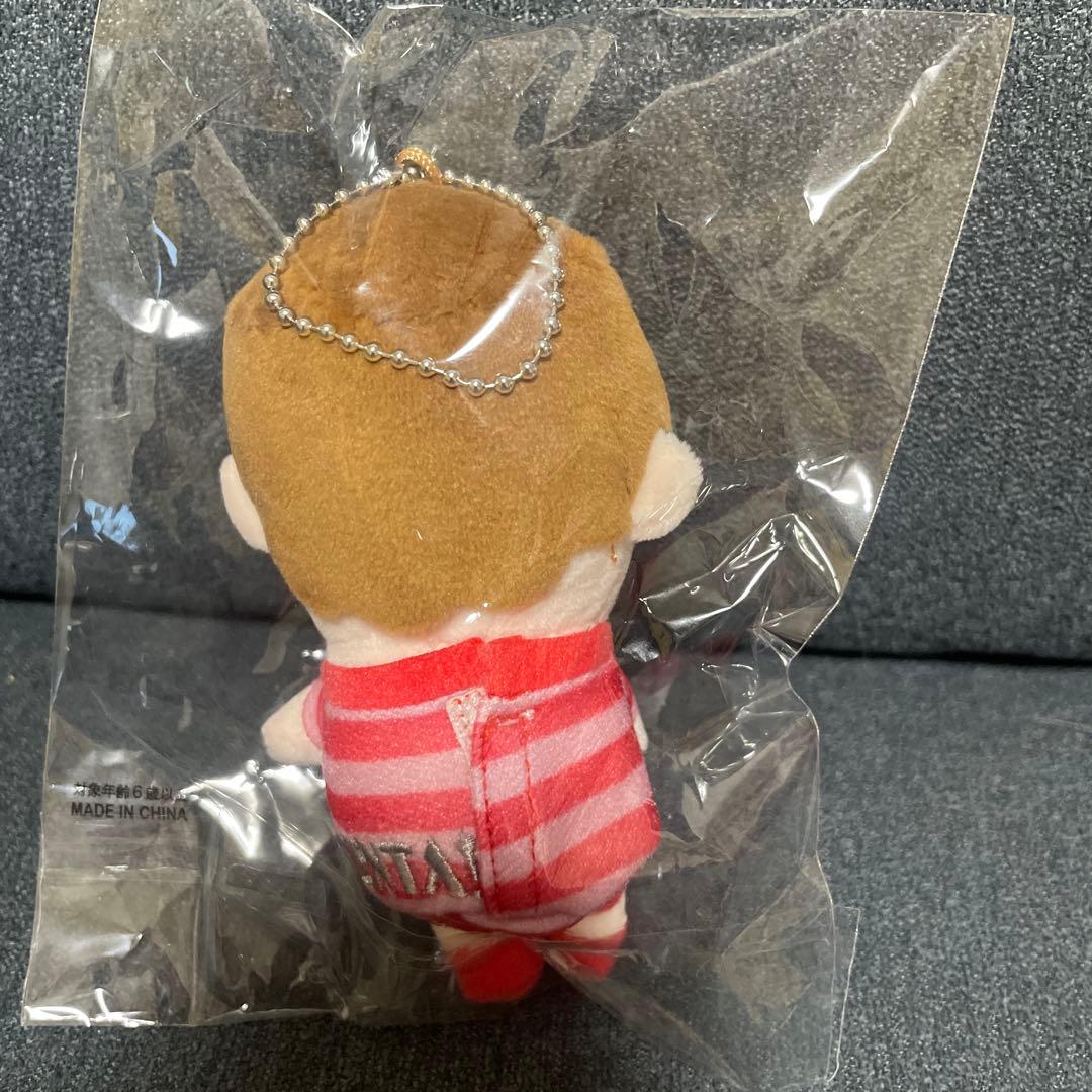 ふぉ〜ゆ〜 ENTA!8 ちびぬい 越岡裕貴