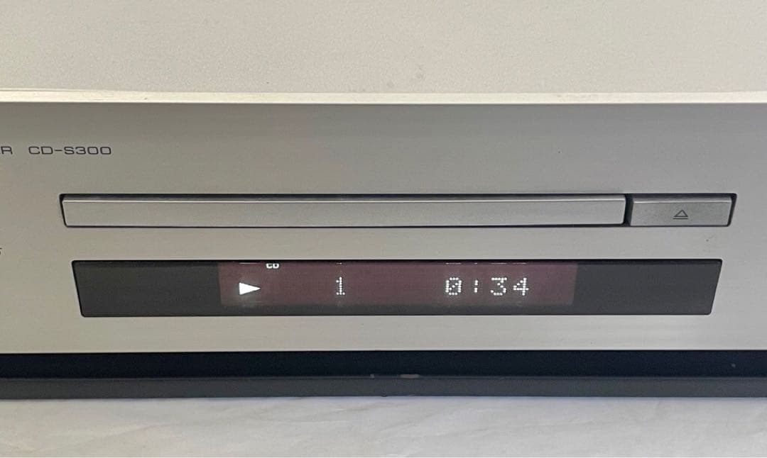 YAMAHA CD-S300 CDプレーヤー