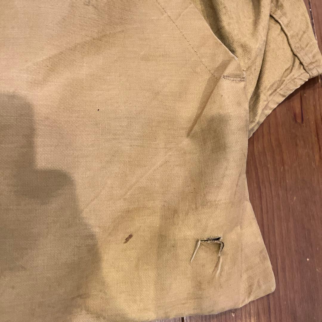 ヴィンテージ　50.60sハンティングベスト