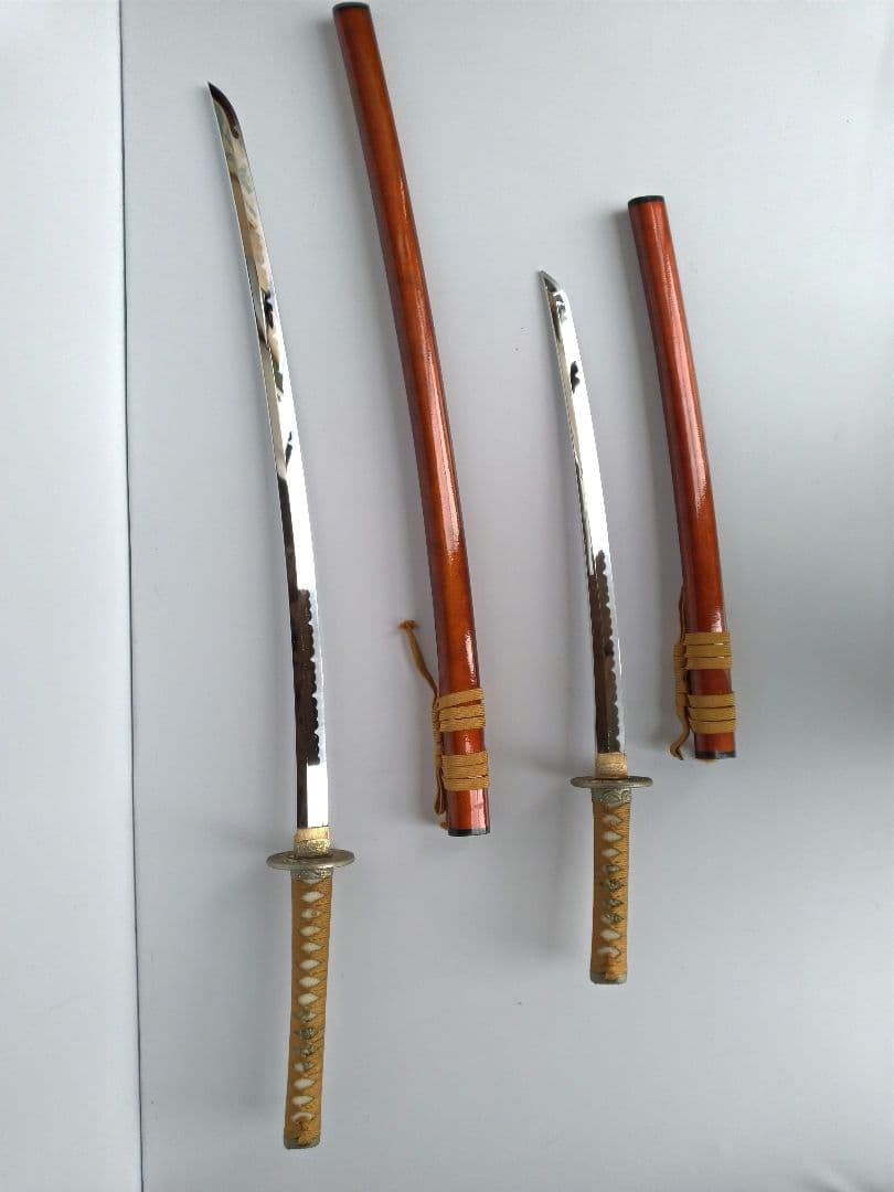 【美品】模造刀 大小