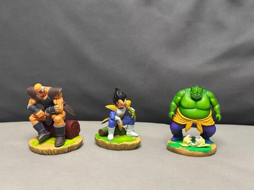ドラゴンボール SI DINGベジータ 塗装済み完成品 フィギュア 3.0