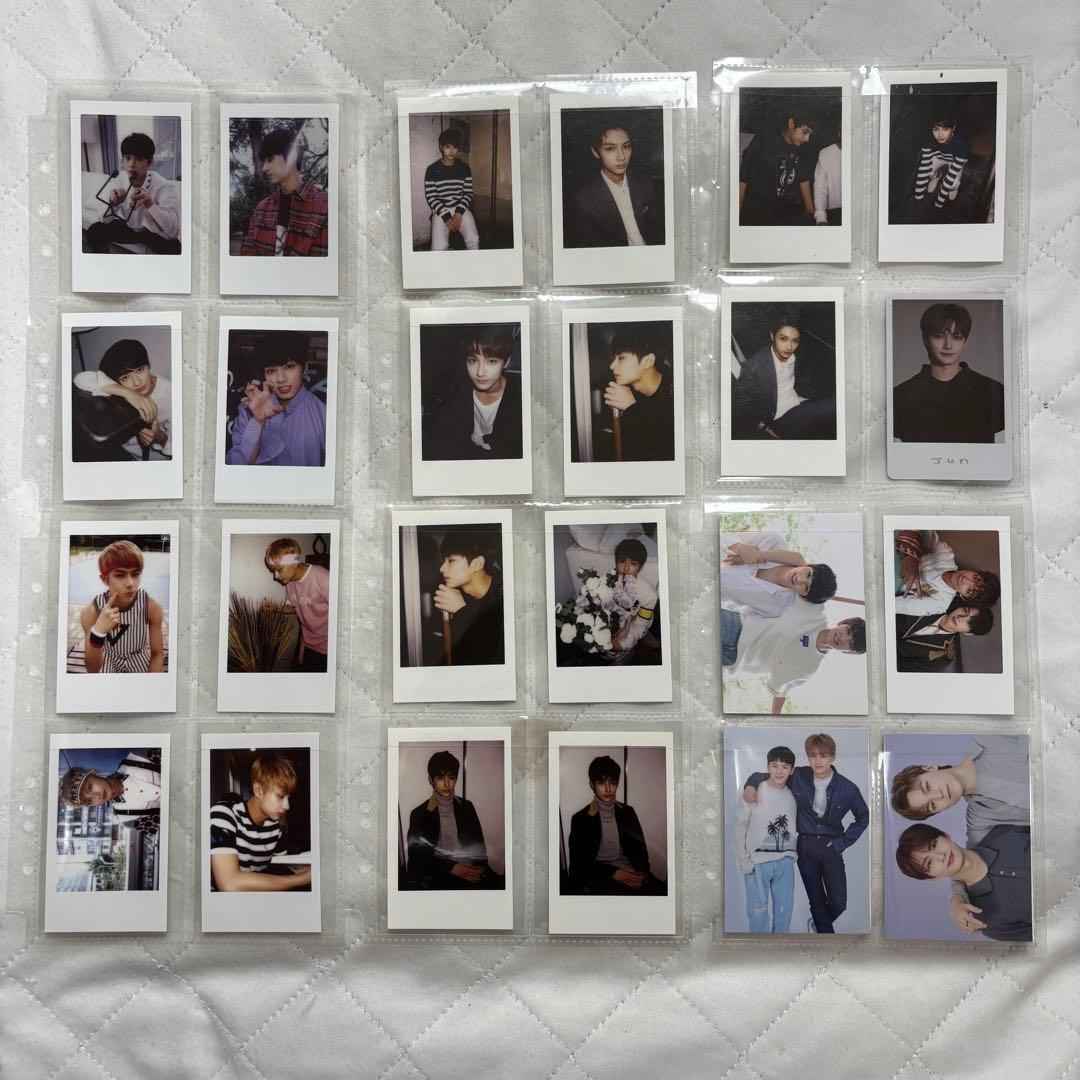 SEVENTEEN ジュン 過去トレカ まとめ売り コンサート ライブ トレカ