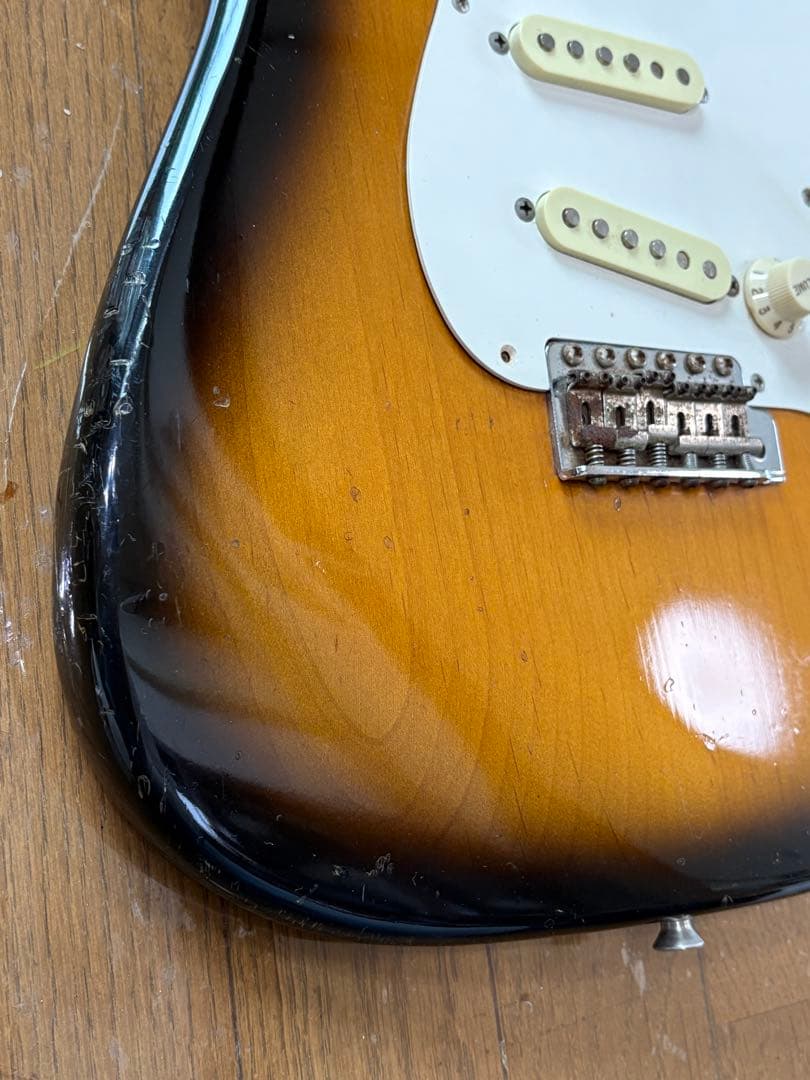 Fender ST57-65AS 40周年記念モデル ストラトキャスター