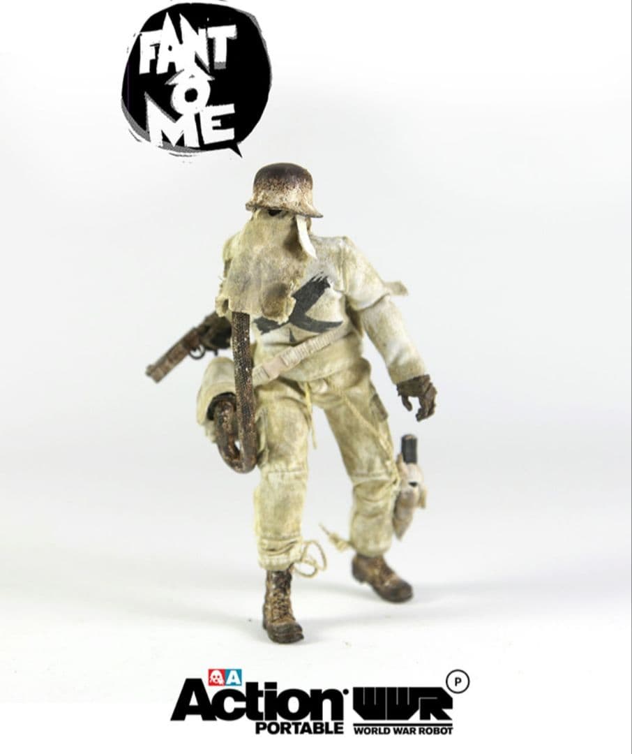 【美品】threeA FANTOME DE PLUME 1/12【希少】