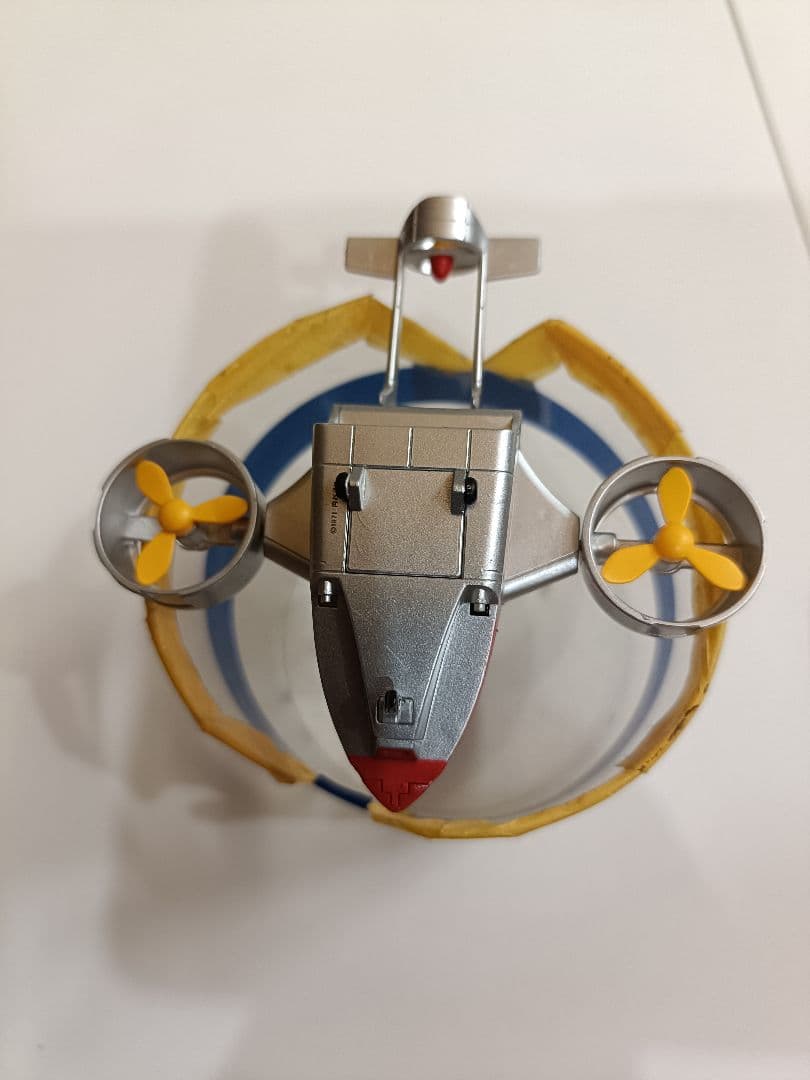 ウルトラ超兵器　MAT　帰って来たウルトラマン　フィギュア