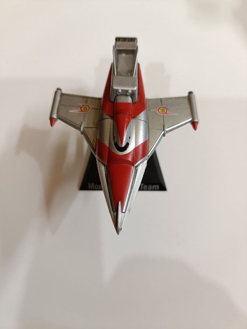 ウルトラ超兵器　MAT　帰って来たウルトラマン　フィギュア