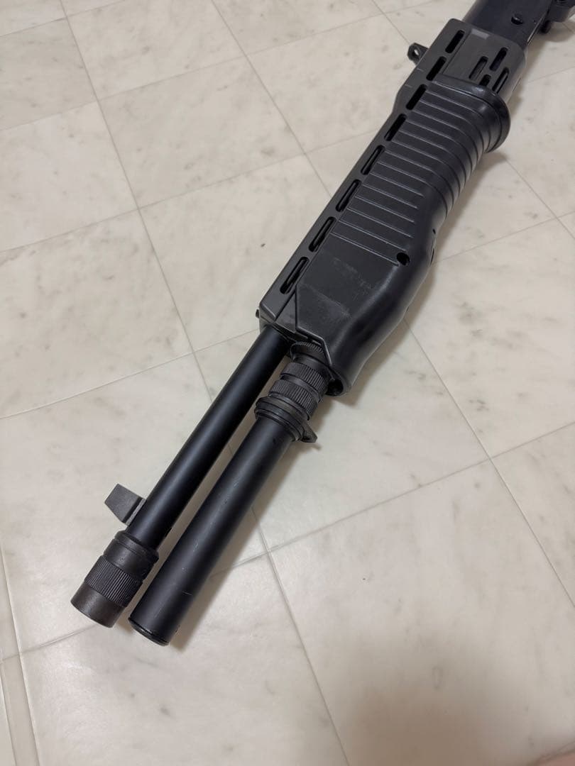 東京マルイ SPAS スパス12 エアーコッキングショットガン