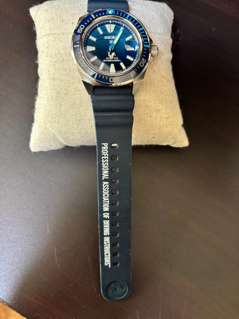 セイコー メンズ ダイバーズウォッチ SEIKO PROSPEX SBDY123