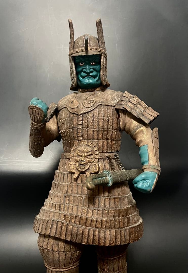 大魔神　ボークス　オリエントシリーズ　キャストキット　完成品