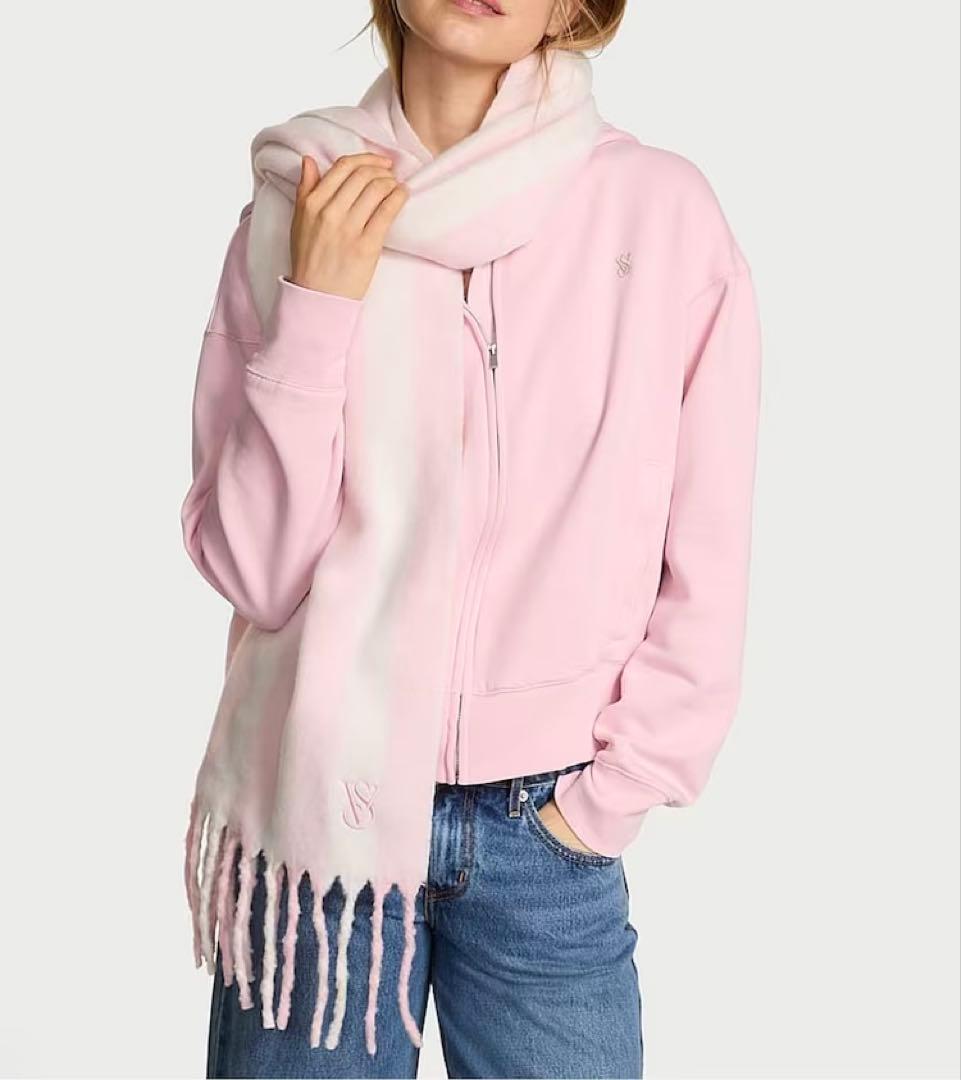 ブランケットスカーフ Victoria's Secret HS