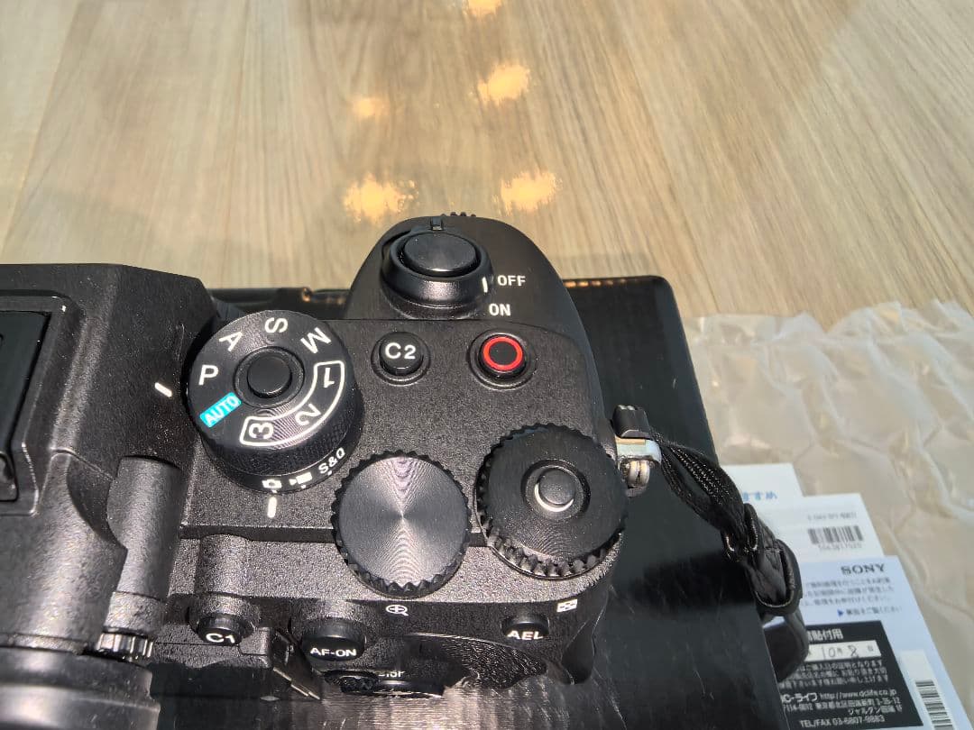 【Wa–chanさん優先】SONY α7RV デジタル一眼 本体