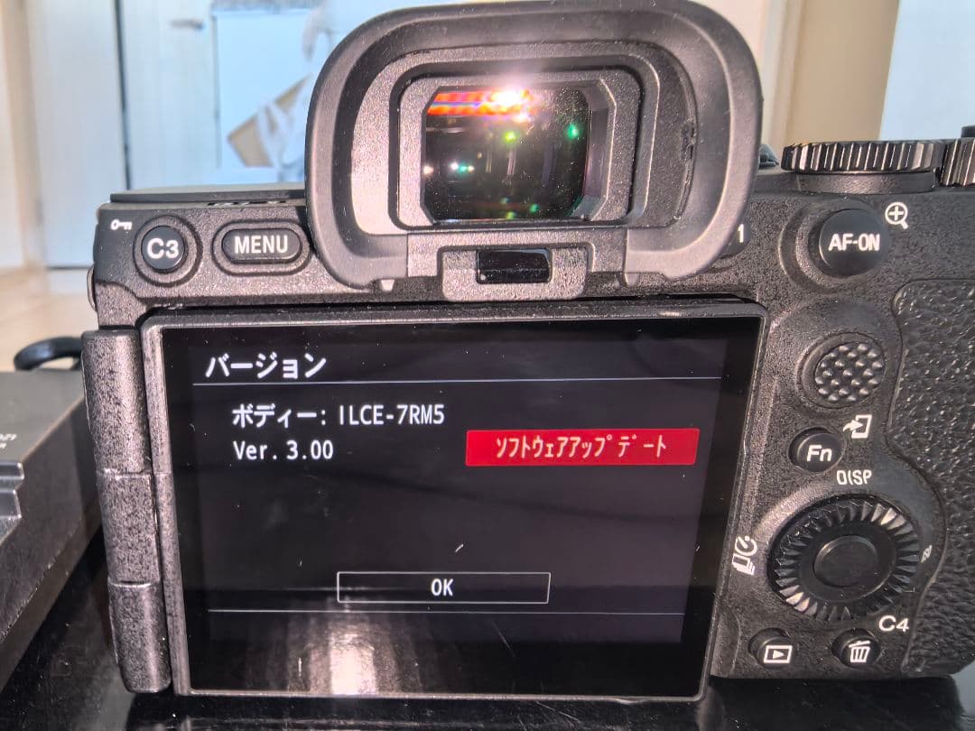【Wa–chanさん優先】SONY α7RV デジタル一眼 本体