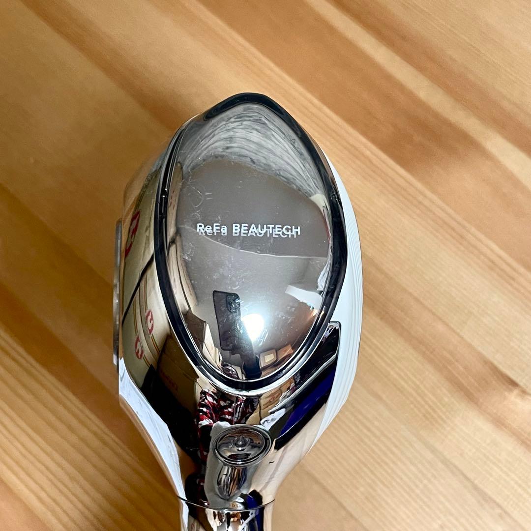 リファ　ドライヤー　RE-AJ02A ReFa ギャランティカード有 2022年