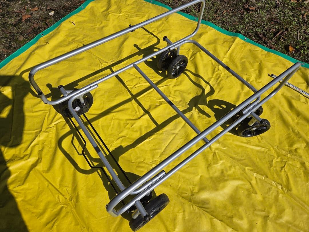 大型犬介護用カート