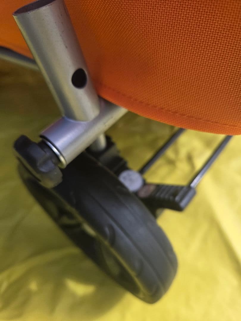 大型犬介護用カート