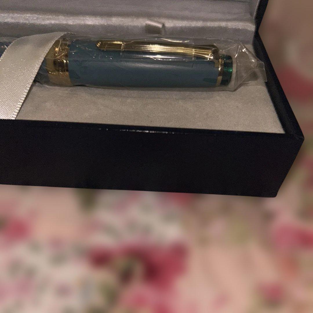 セーラー万年筆　四季織　雨音　翠雨