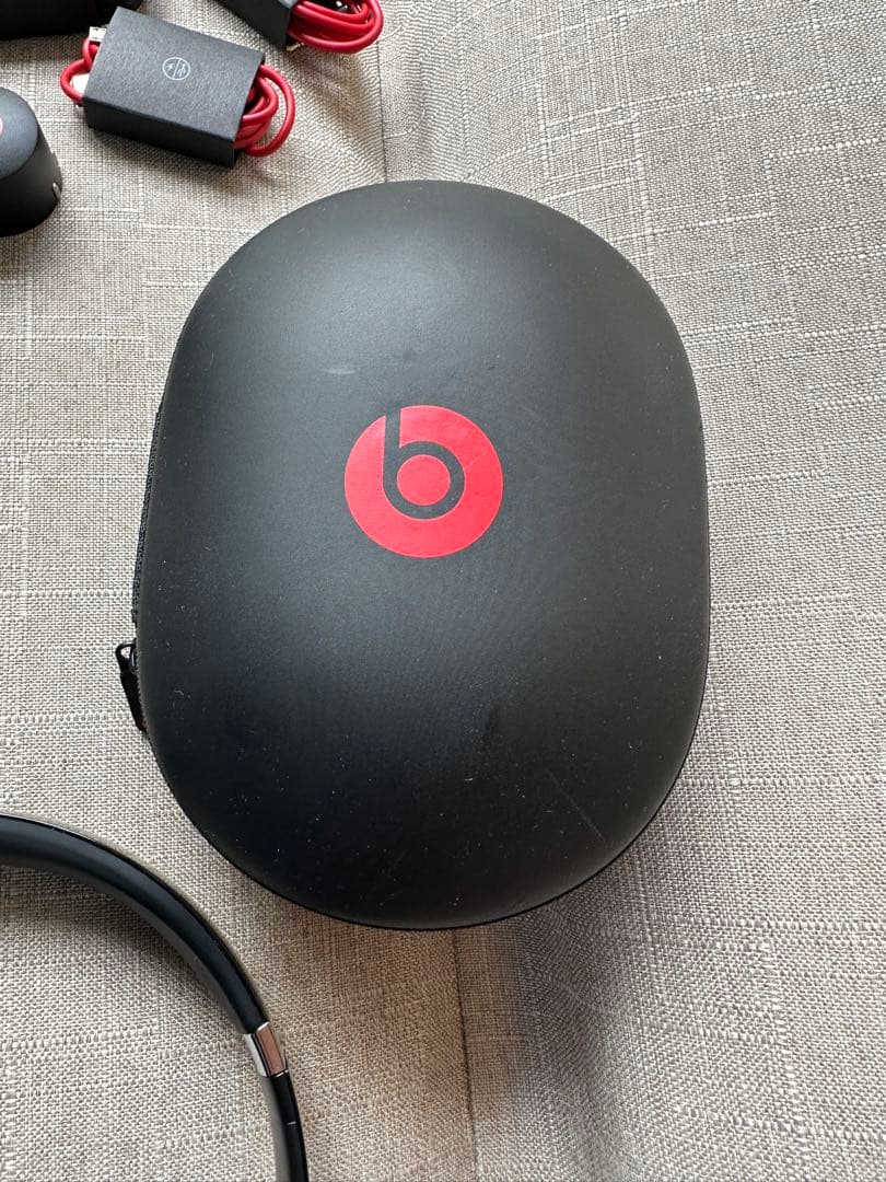 Beats Studio Wireless ブラック