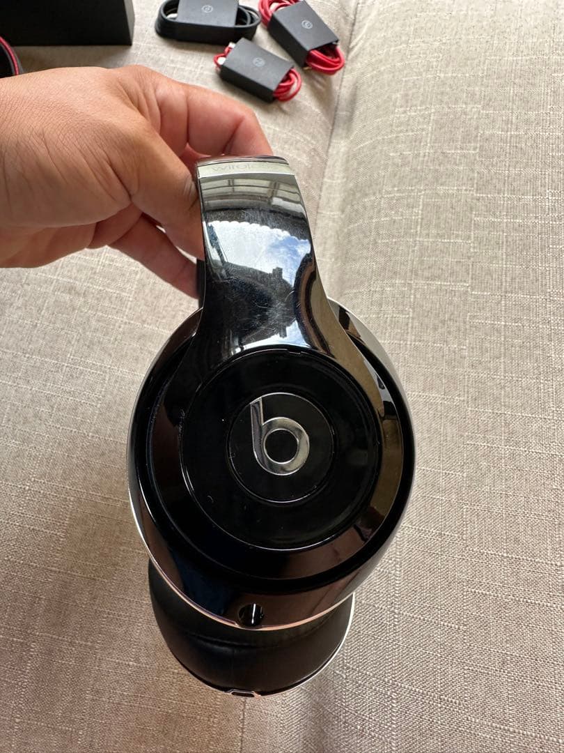 Beats Studio Wireless ブラック