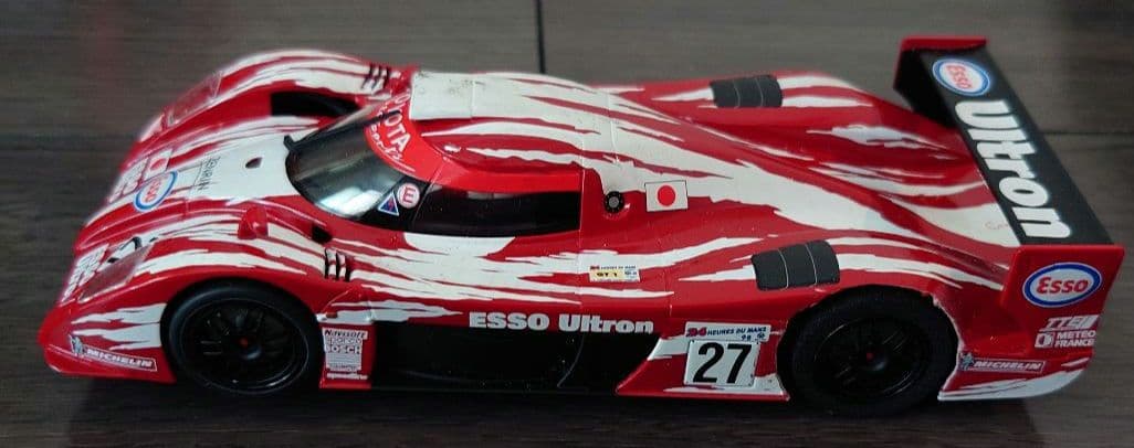 RevoSlot 1/32 TOYOTA TS020 スロットカー