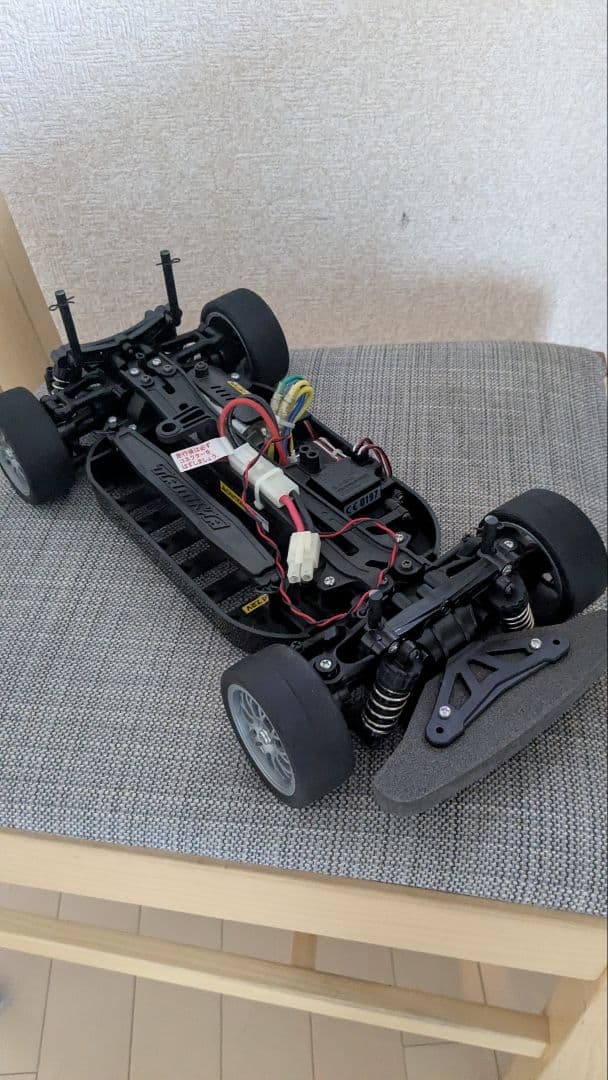 1/10 XB 初音ミク Studie GLAD BMW Z4