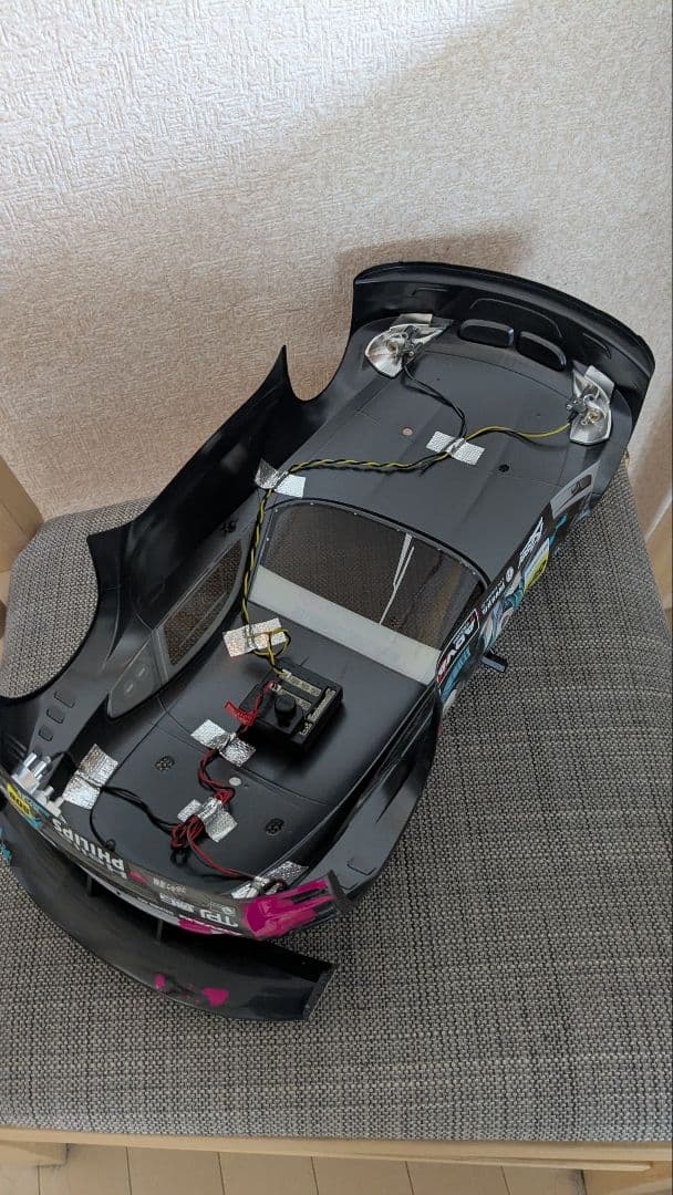 1/10 XB 初音ミク Studie GLAD BMW Z4