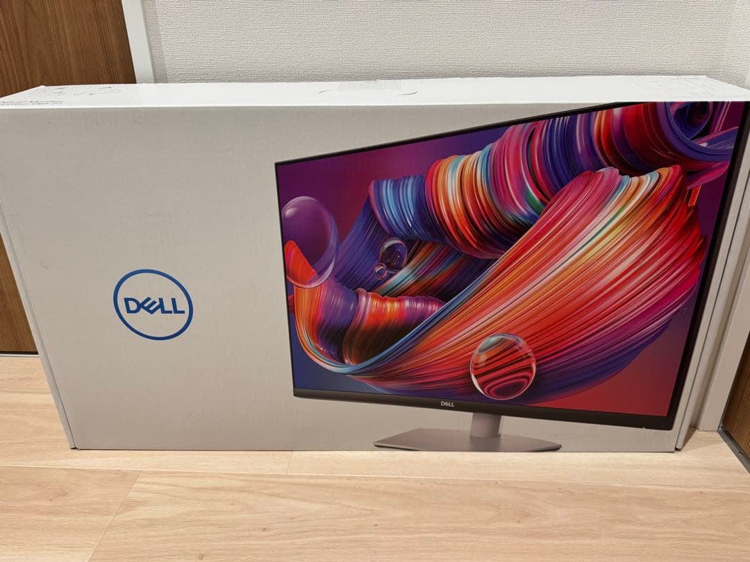 Dell S2721QS 27インチ4Kモニター
