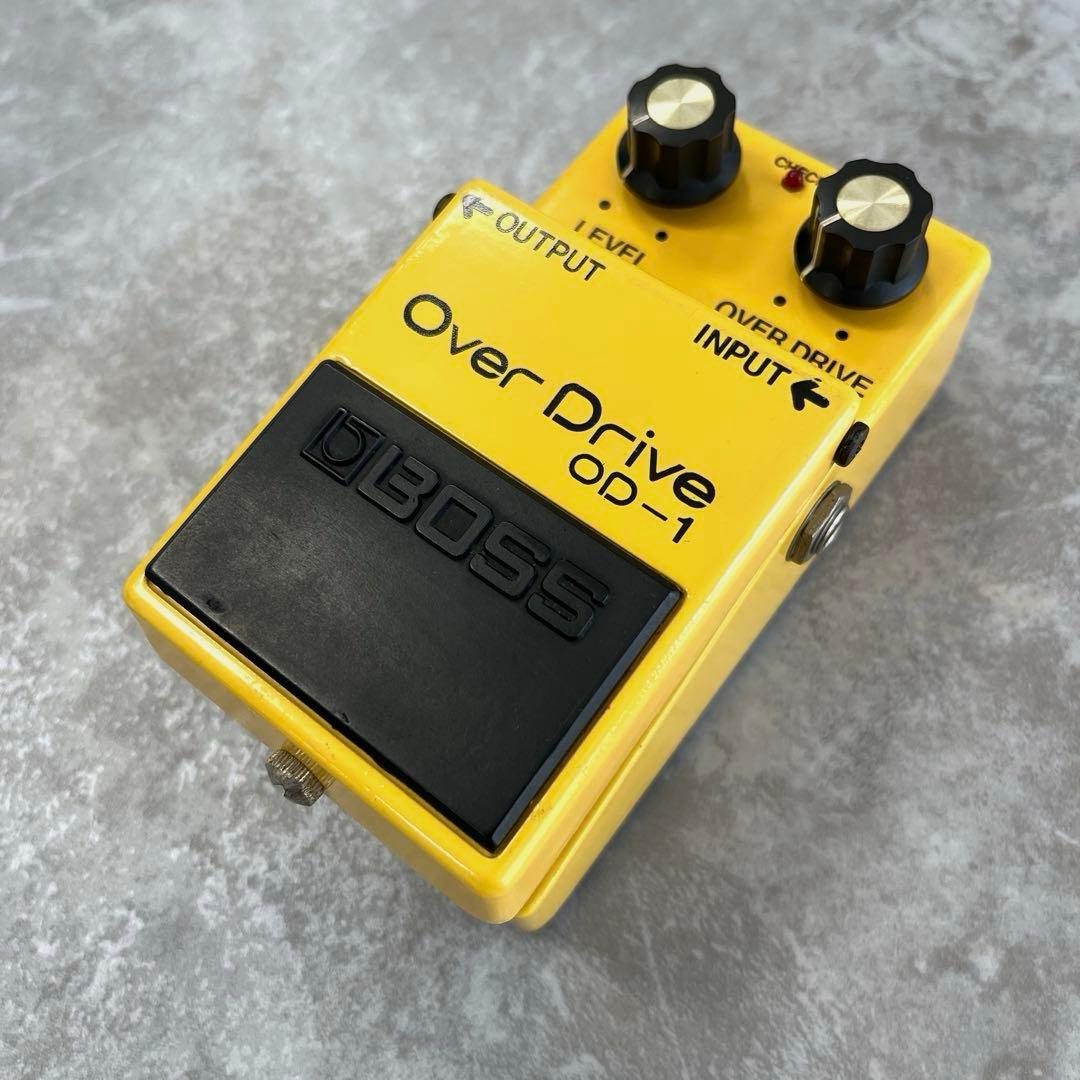 BOSS OD-1 Over Drive オーバードライブ