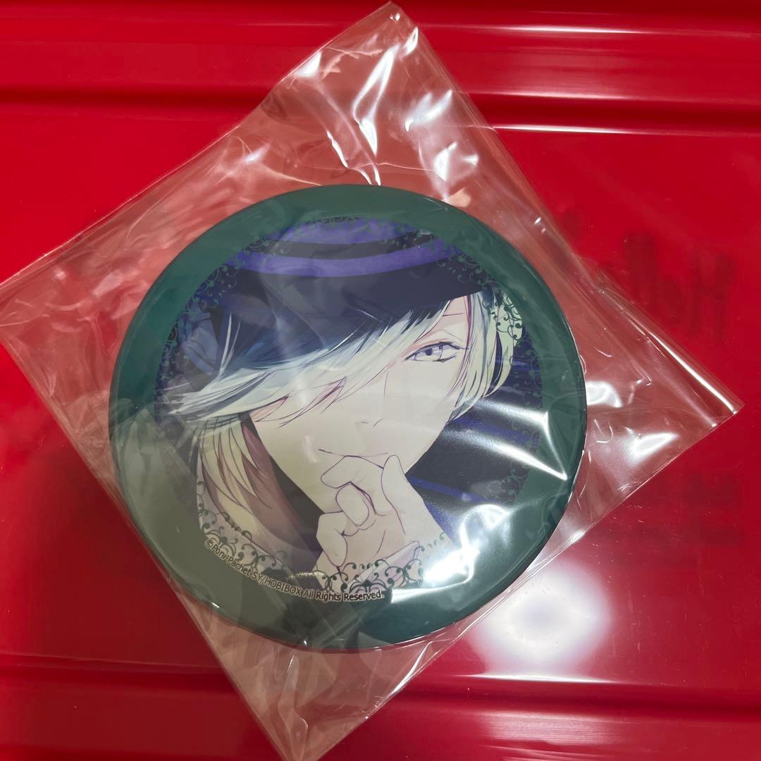 オズマフィア　キリエ　缶バッジ　京都限定