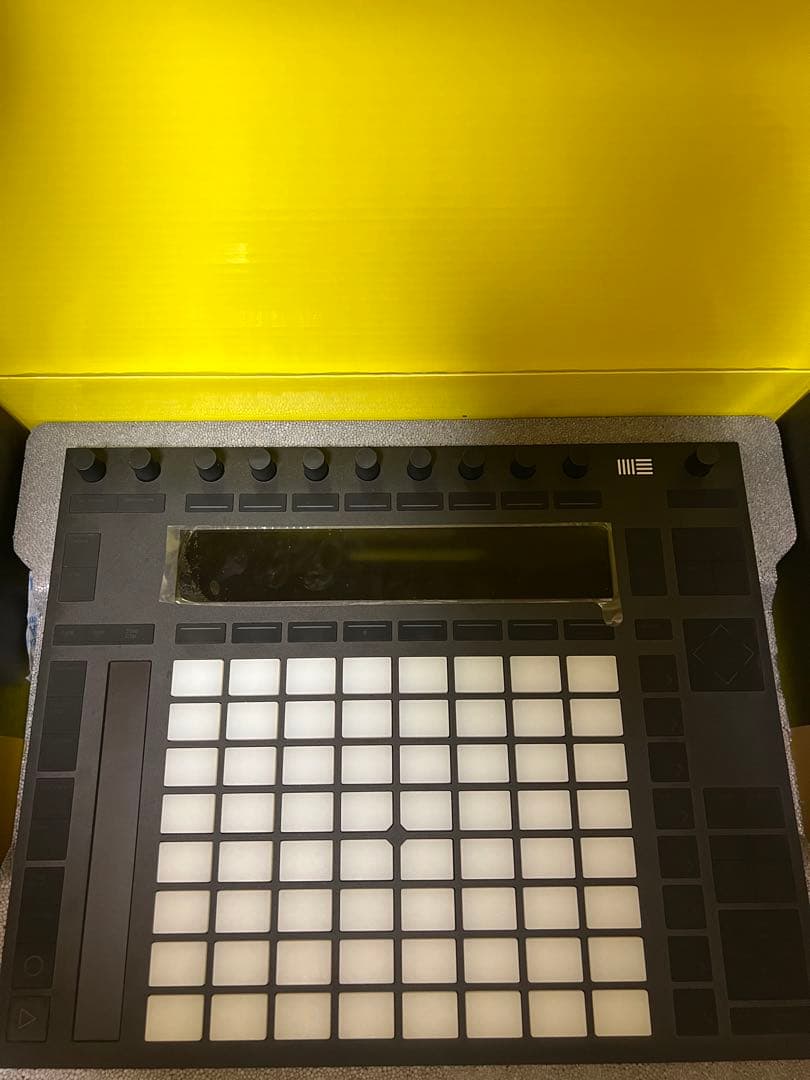 Push2 (Live Intro 付属)