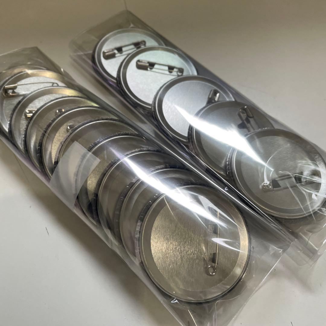 ᖇiи F20. 浦島坂田船 志麻 缶バッジ 2022 しまさかバースデ