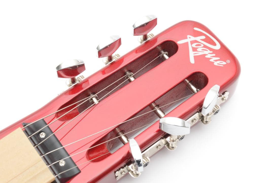 新品 未使用 Rogue RLS-1 Lap Steel Guitar Red