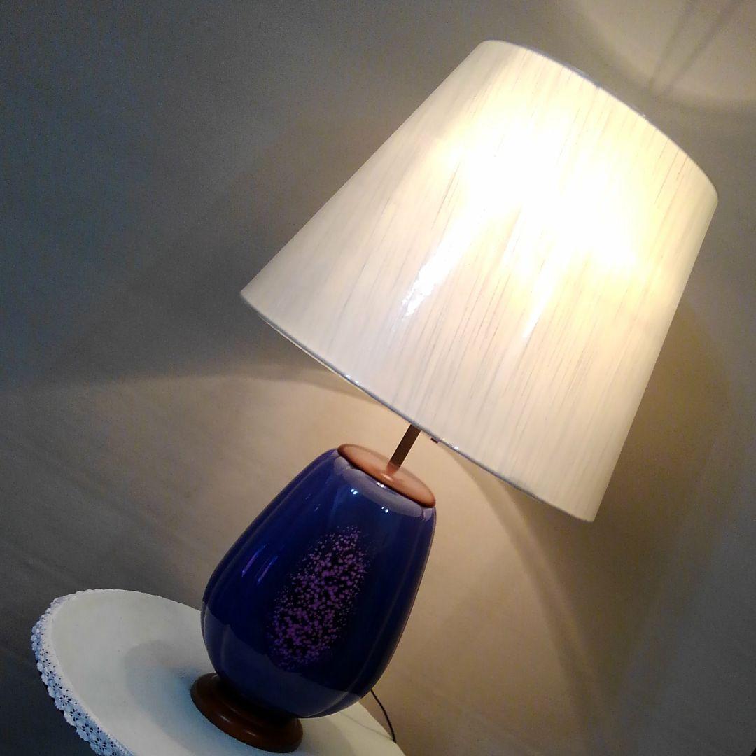 有田焼　ランプ&シェード