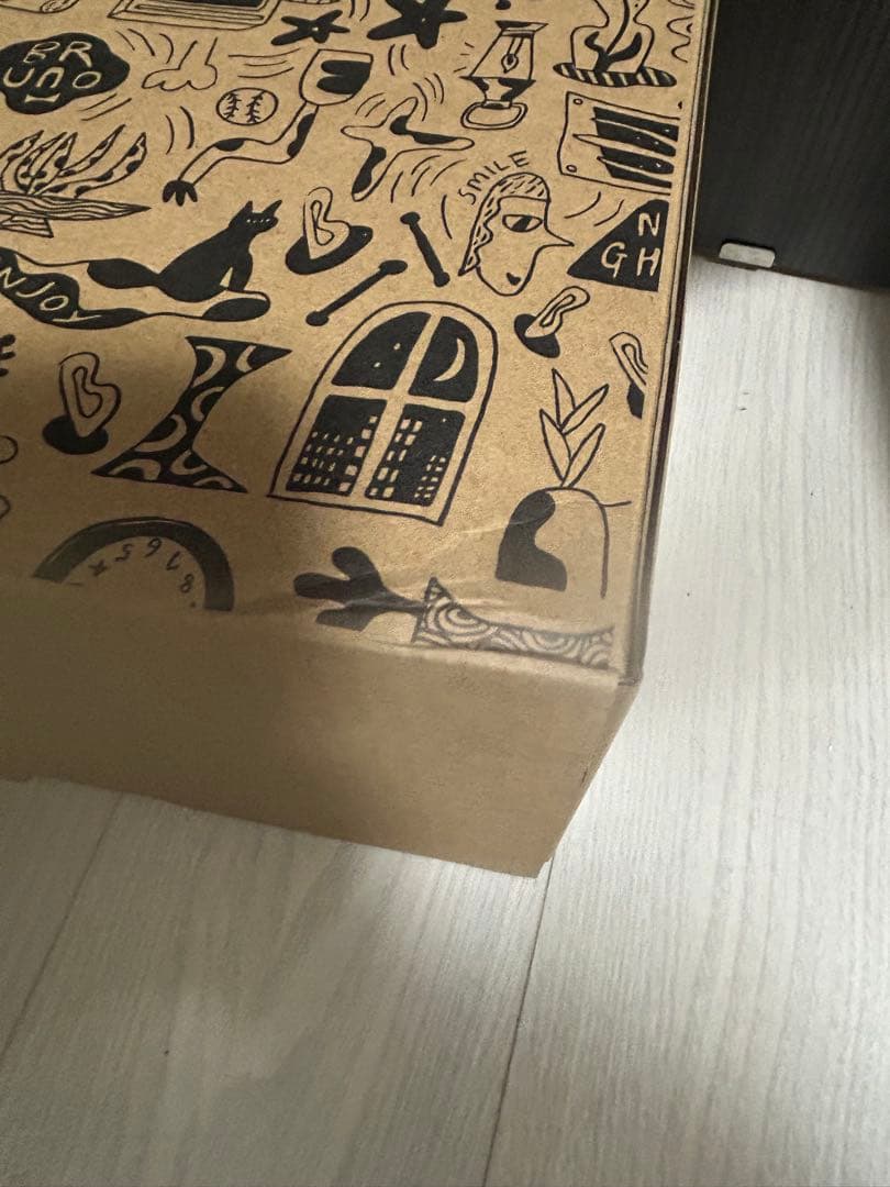 新品未使用　BRUNO オーバルホットプレート　グレージュ