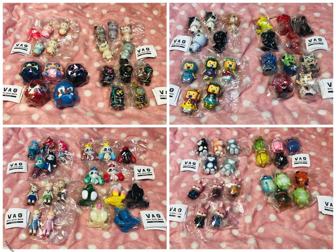 VAG SERIES まとめ出品