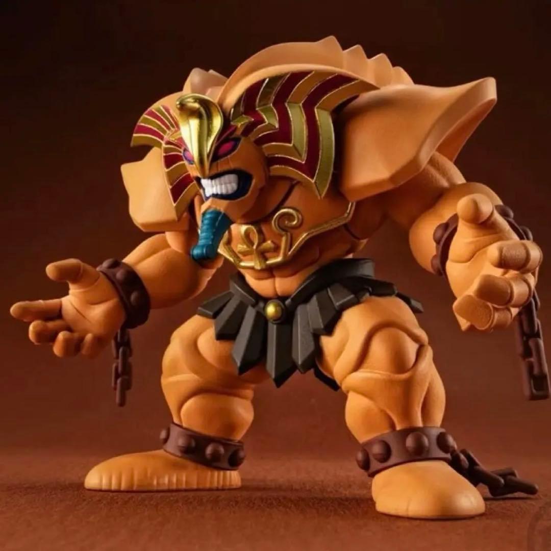 新品未開封 アニメ 遊戯王コレクション 01 EX01 フィギュア エクゾディア