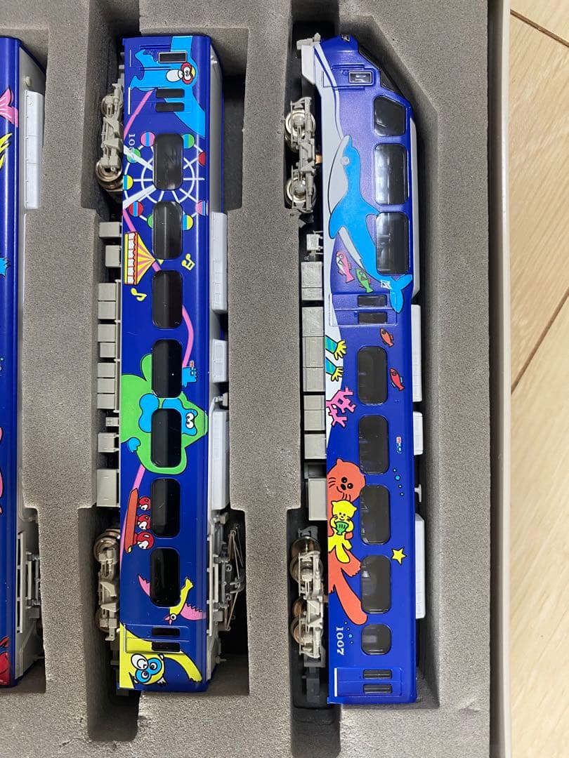 GREEN MAX　名鉄1000系 パノラマ Super ブルーライナー