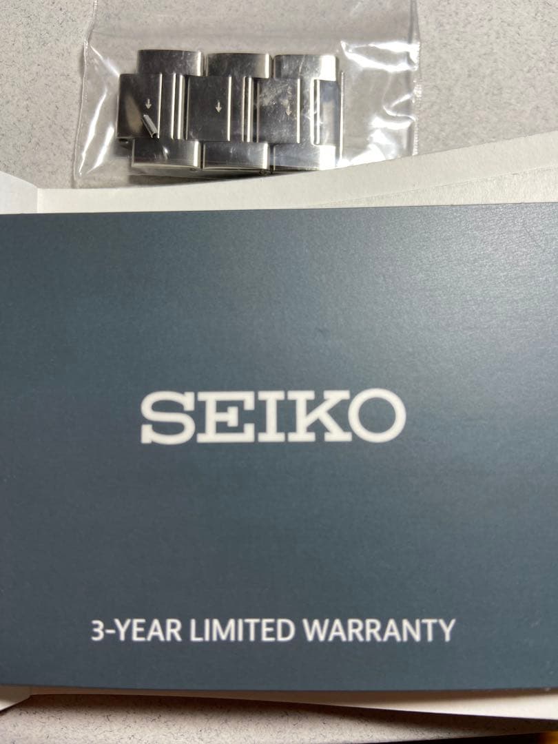 SEIKO プロススペックス sbdc125