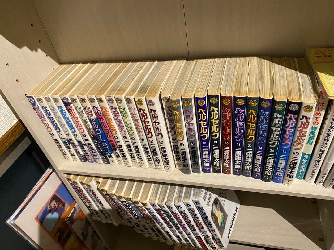 ベルセルク 全巻セット　週末特価