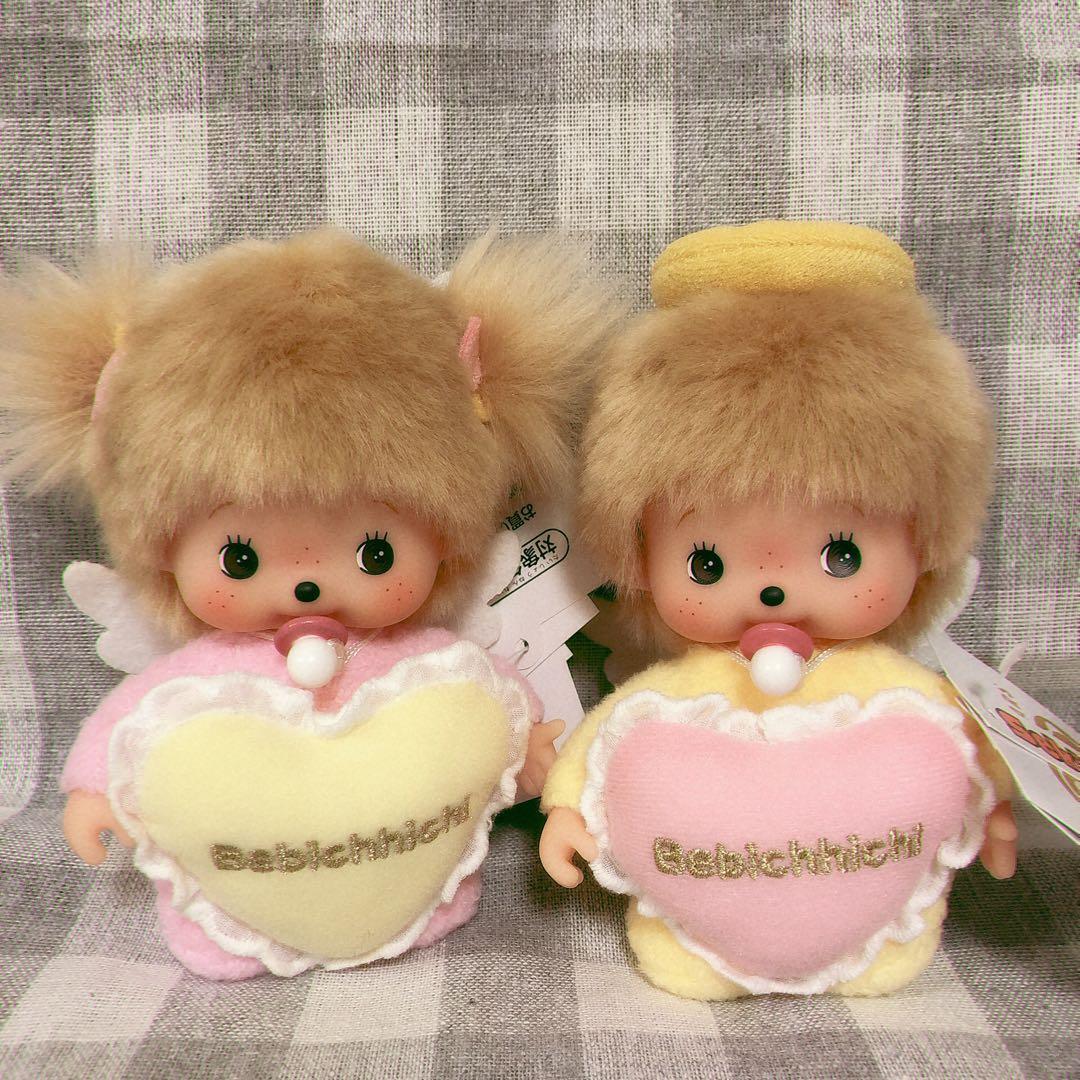 ベビチッチ　ラブハッピーエンジェル　2体セット