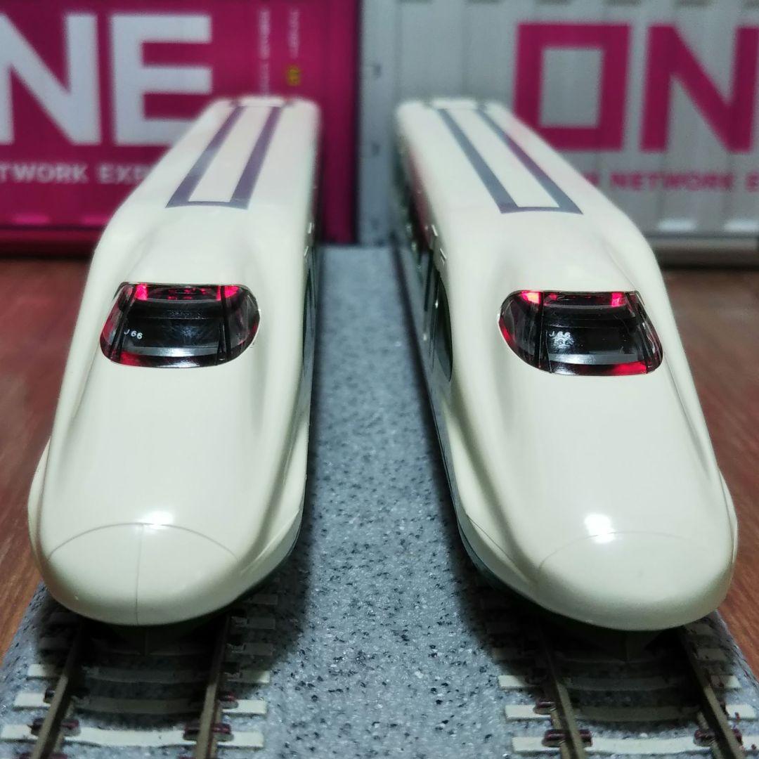 Nゲージ KATO E2系 1000番台 新幹線 200系カラー