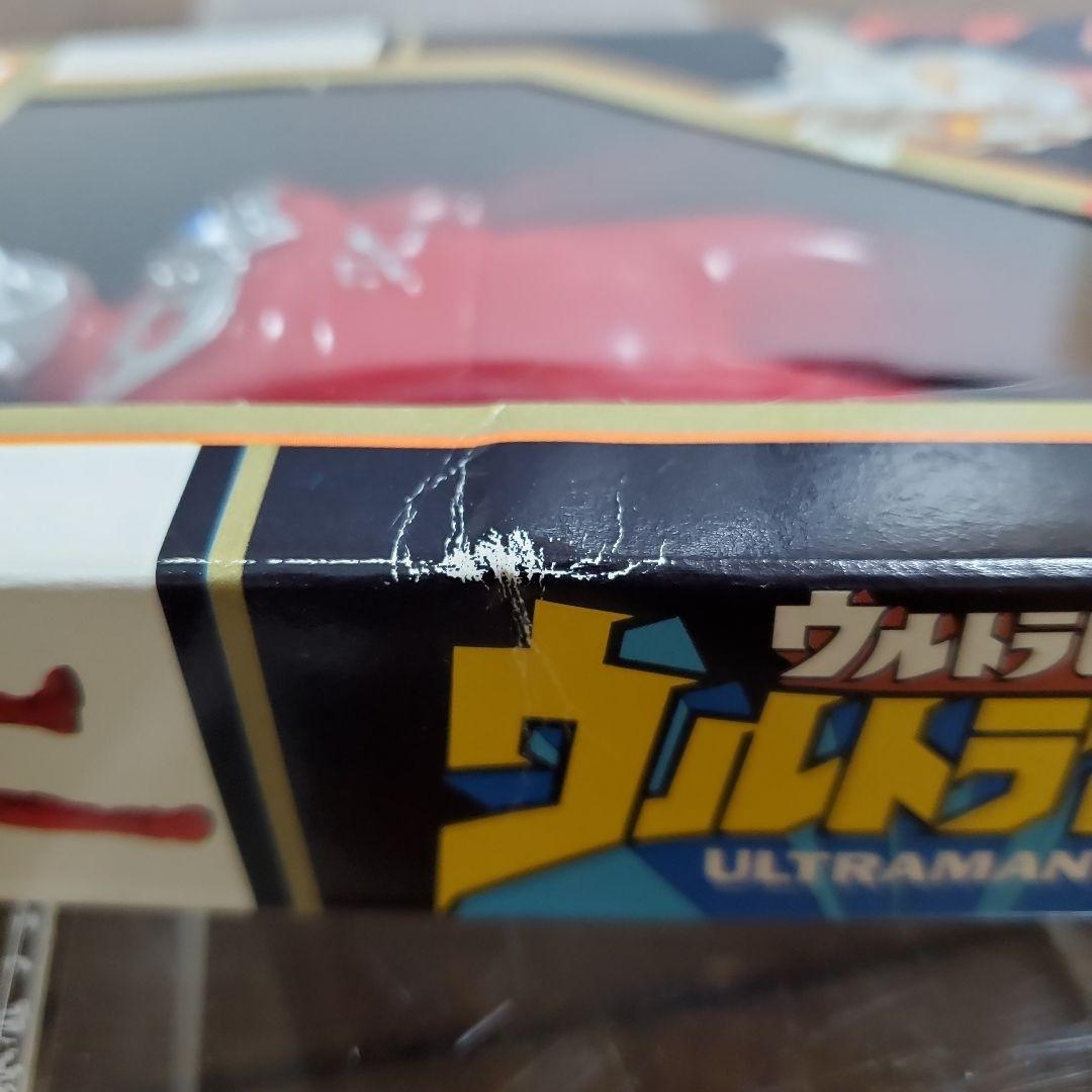 旧ウルトラヒーローシリーズ　ウルトラマンレオ