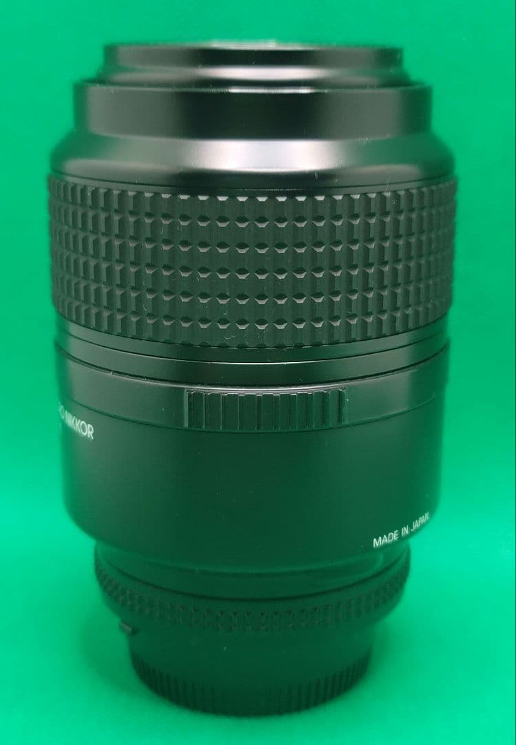 レンズ(単焦点) Nikon AF MICRO NIKKOR 105mm F2.8